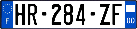 HR-284-ZF