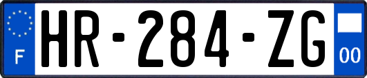 HR-284-ZG