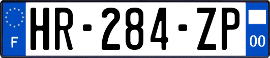 HR-284-ZP