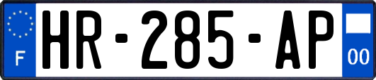 HR-285-AP