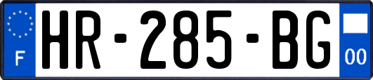 HR-285-BG