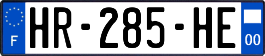 HR-285-HE