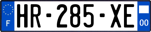HR-285-XE