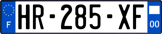 HR-285-XF