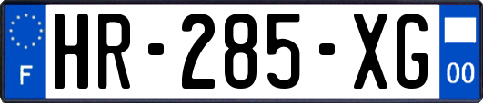 HR-285-XG
