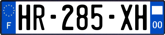 HR-285-XH