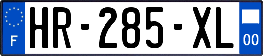 HR-285-XL