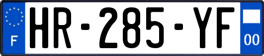 HR-285-YF