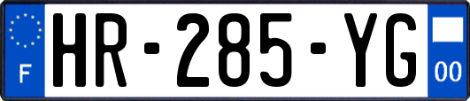HR-285-YG