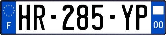 HR-285-YP