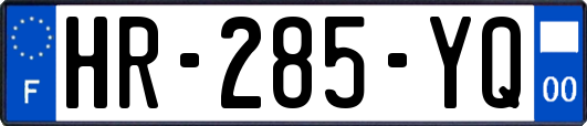 HR-285-YQ