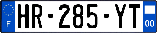 HR-285-YT