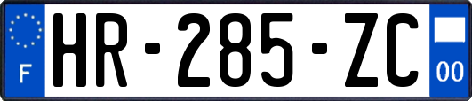 HR-285-ZC