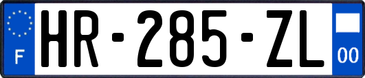 HR-285-ZL