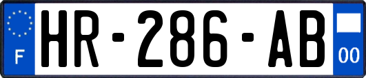 HR-286-AB