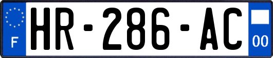 HR-286-AC