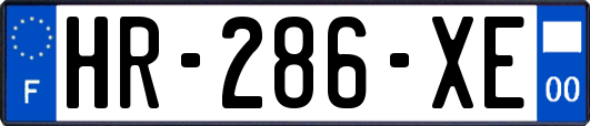 HR-286-XE