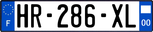 HR-286-XL