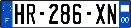 HR-286-XN