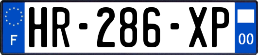 HR-286-XP