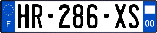 HR-286-XS