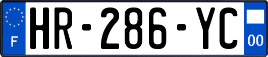 HR-286-YC