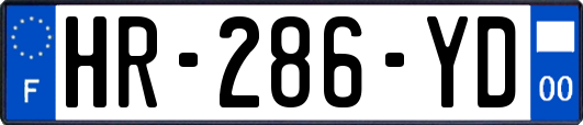 HR-286-YD