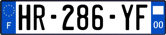 HR-286-YF