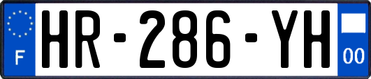 HR-286-YH