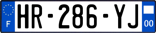 HR-286-YJ