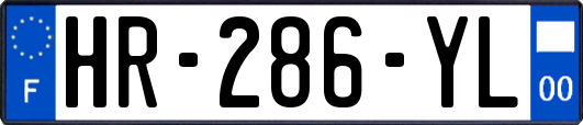 HR-286-YL