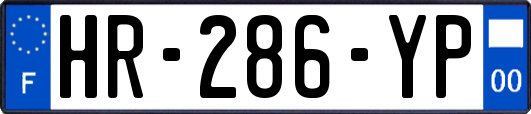 HR-286-YP