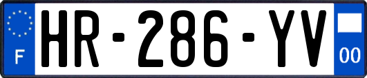 HR-286-YV