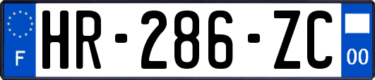 HR-286-ZC