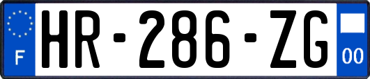 HR-286-ZG