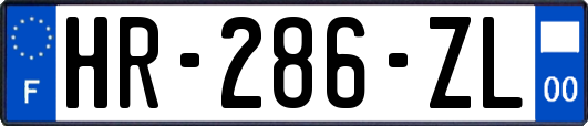 HR-286-ZL