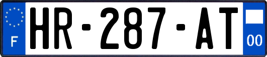 HR-287-AT