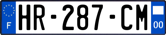 HR-287-CM