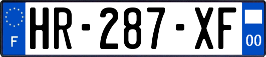 HR-287-XF