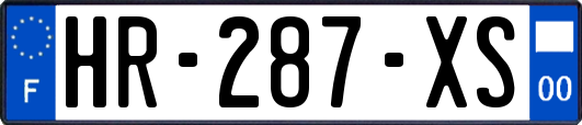 HR-287-XS