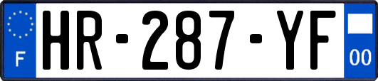 HR-287-YF