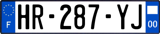 HR-287-YJ