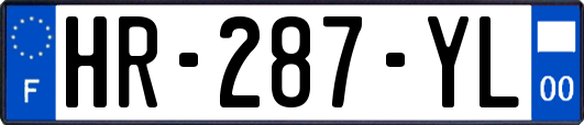 HR-287-YL