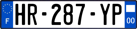 HR-287-YP