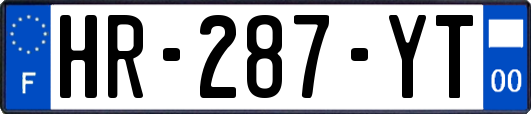 HR-287-YT