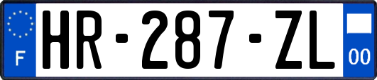 HR-287-ZL