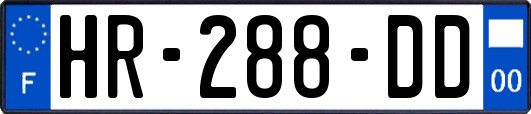 HR-288-DD