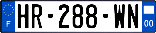 HR-288-WN