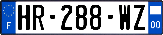 HR-288-WZ