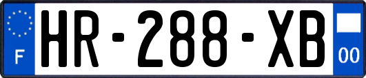 HR-288-XB